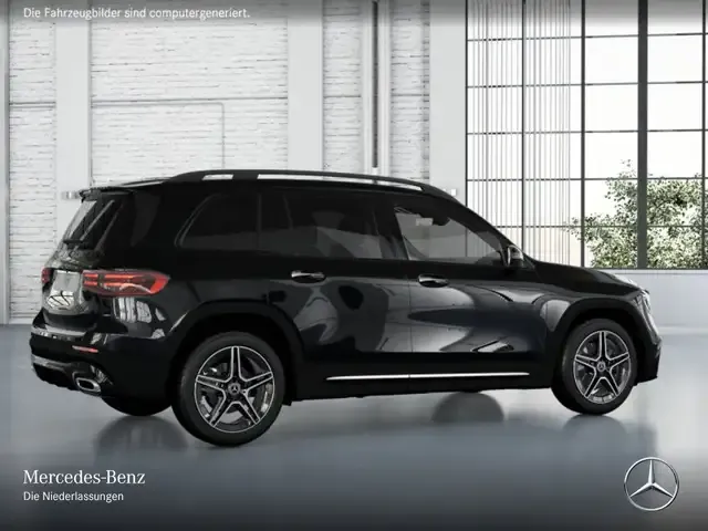 Mercedes-Benz GLB 180
