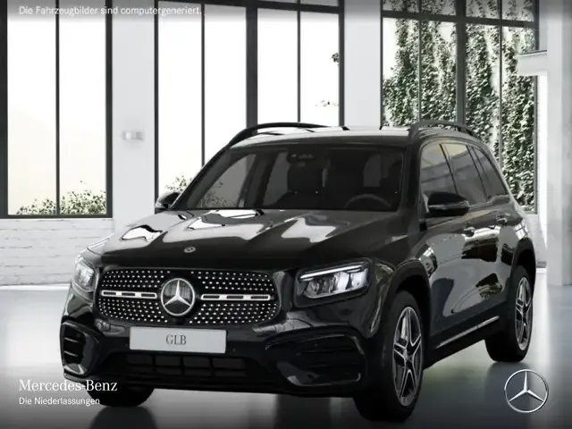 Mercedes-Benz GLB 180