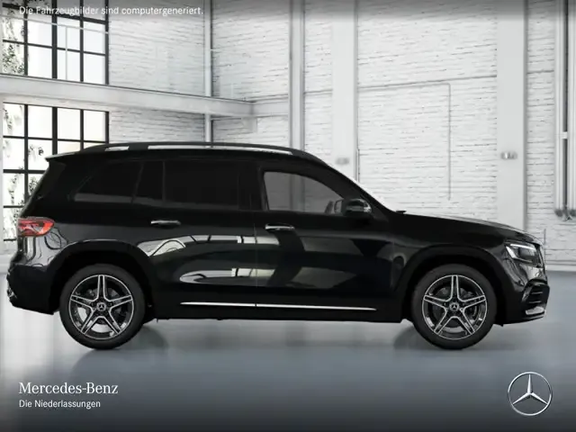 Mercedes-Benz GLB 180