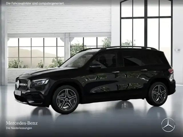Mercedes-Benz GLB 180