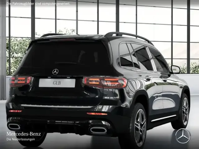Mercedes-Benz GLB 180