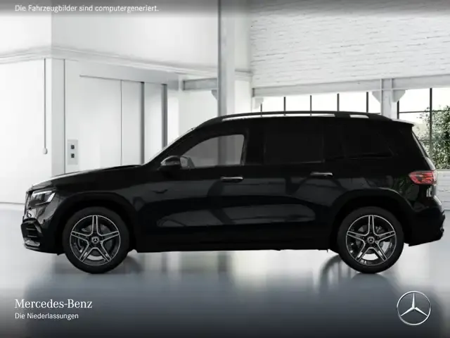Mercedes-Benz GLB 180
