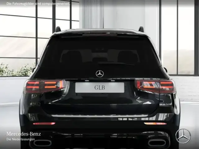 Mercedes-Benz GLB 180