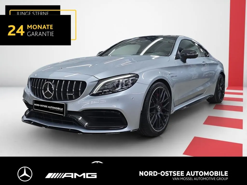 Mercedes-Benz C 63 AMG