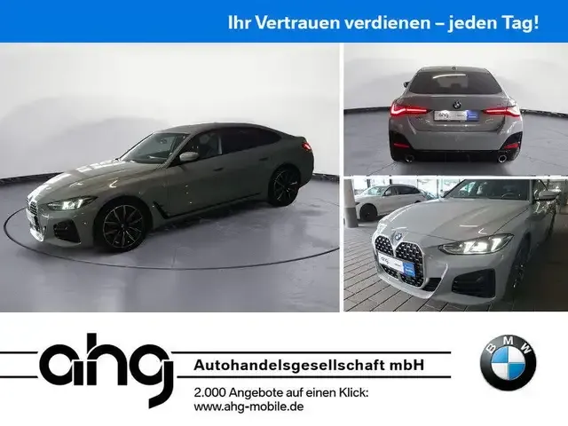 BMW 420