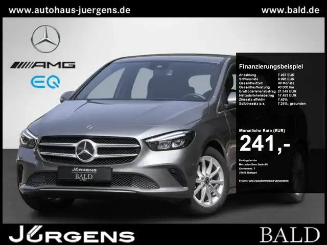 Mercedes-Benz B 200