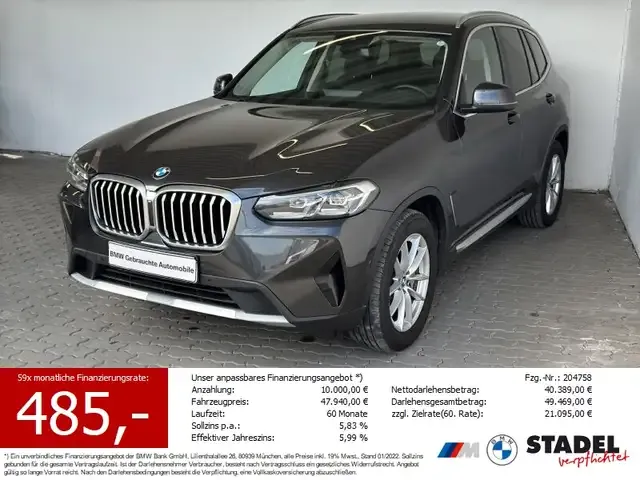BMW X3