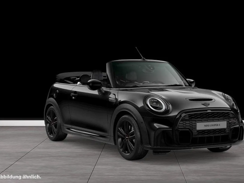 Mini Cooper S Cabrio