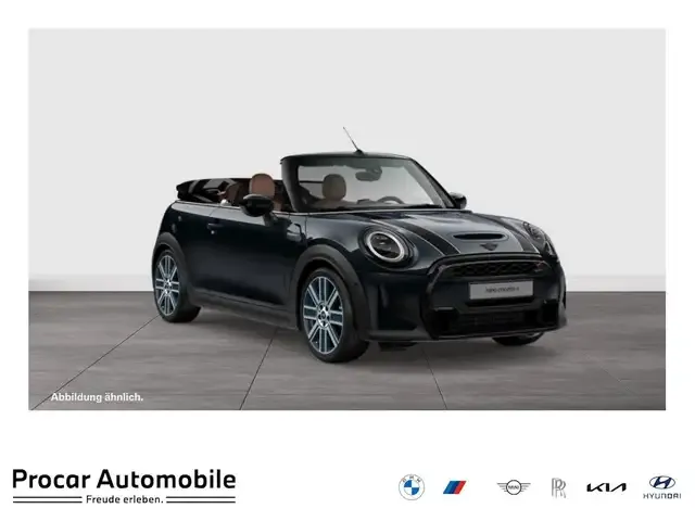 MINI Cooper S Cabrio