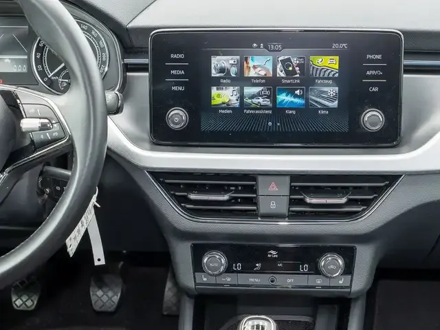 Skoda Scala