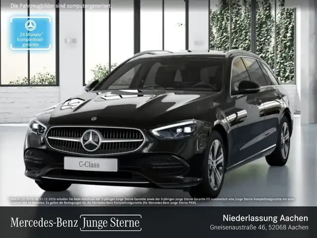 Mercedes-Benz C 220