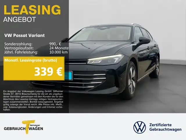 Volkswagen Passat Variant