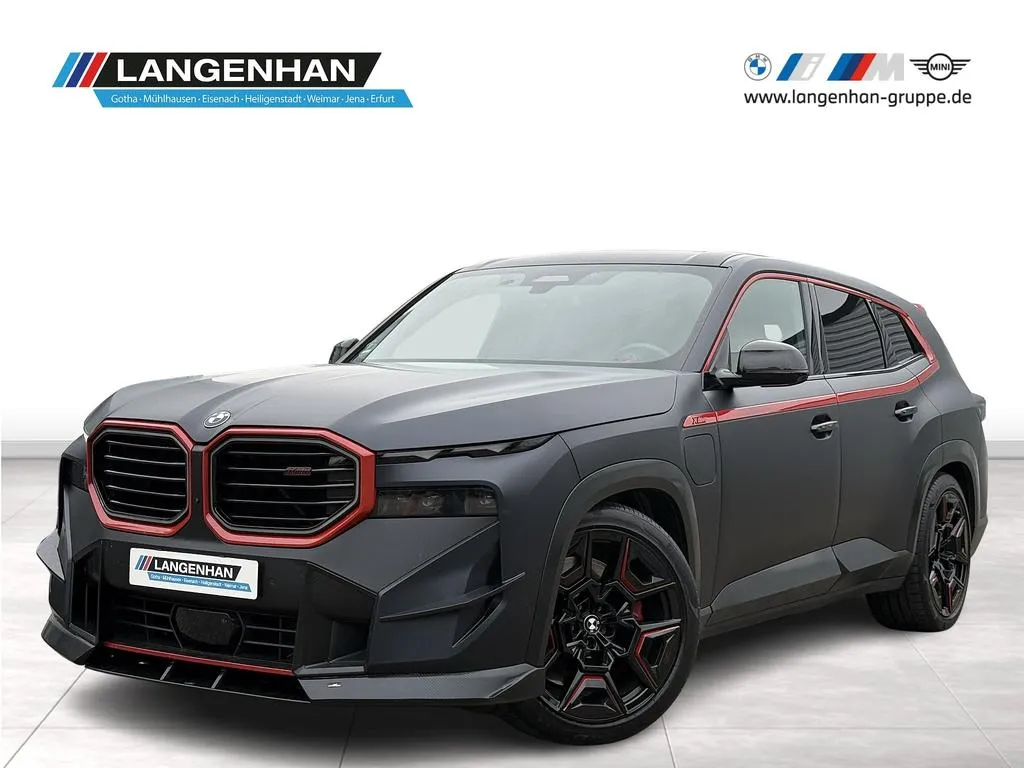 BMW XM