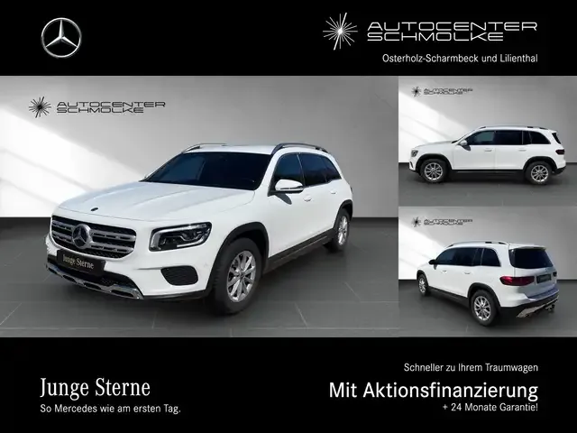 Mercedes-Benz GLB 200