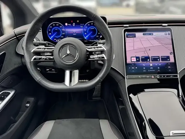 Mercedes-Benz EQE 350