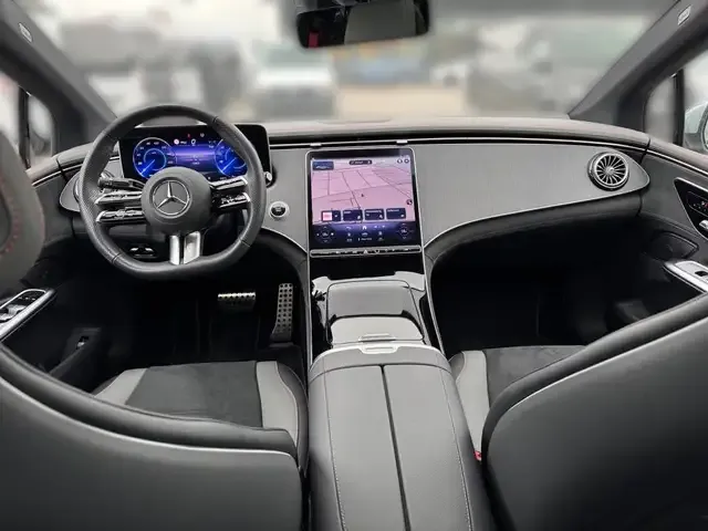 Mercedes-Benz EQE 350