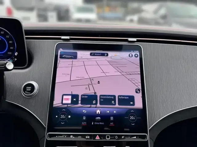 Mercedes-Benz EQE 350