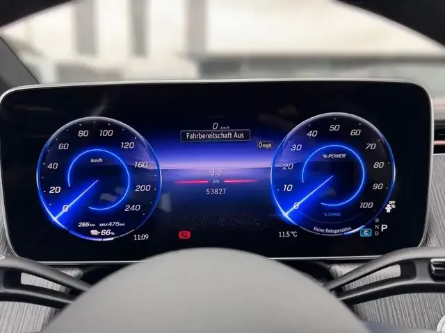 Mercedes-Benz EQE 350