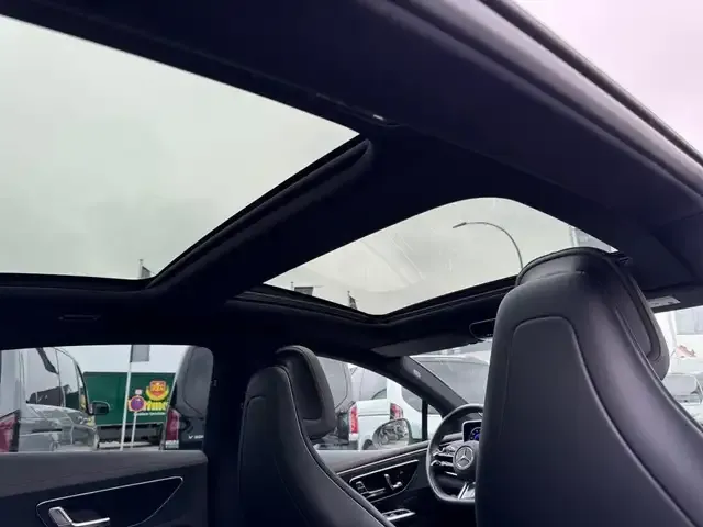 Mercedes-Benz EQE 350