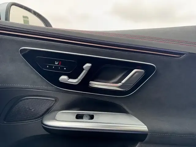 Mercedes-Benz EQE 350