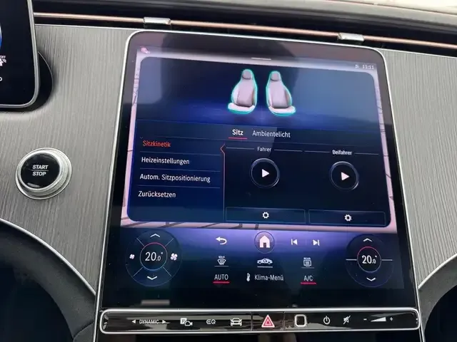 Mercedes-Benz EQE 350