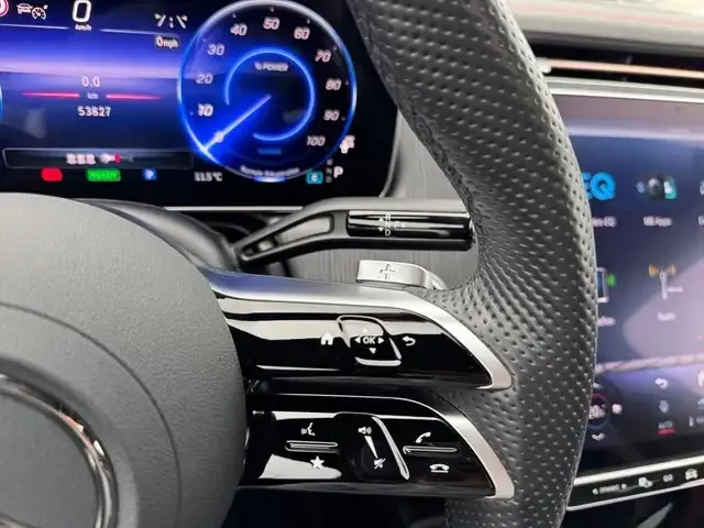 Mercedes-Benz EQE 350