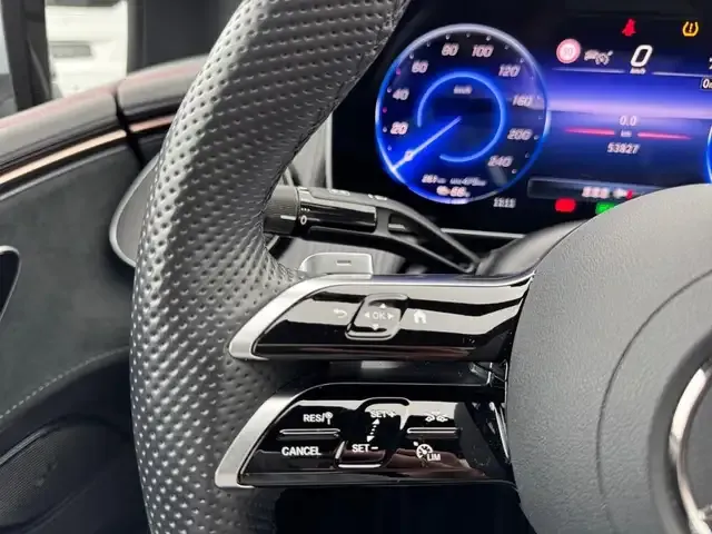 Mercedes-Benz EQE 350