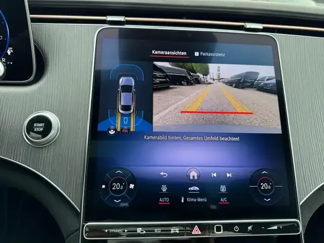 Mercedes-Benz EQE 350