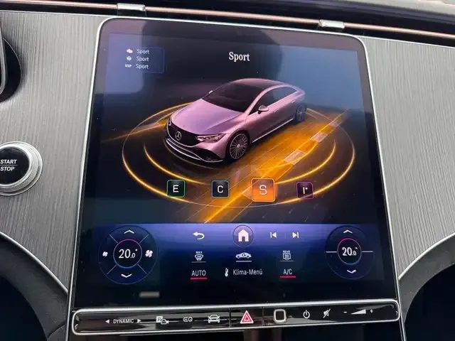 Mercedes-Benz EQE 350