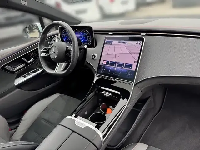 Mercedes-Benz EQE 350