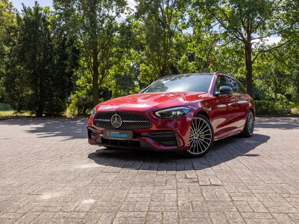 Mercedes-Benz C 220