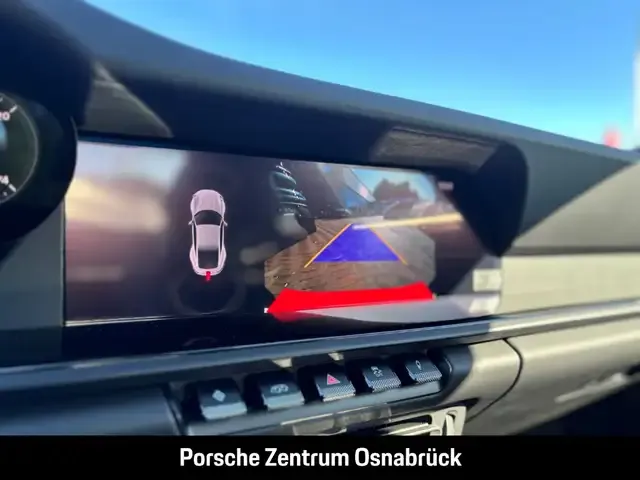 Porsche 992