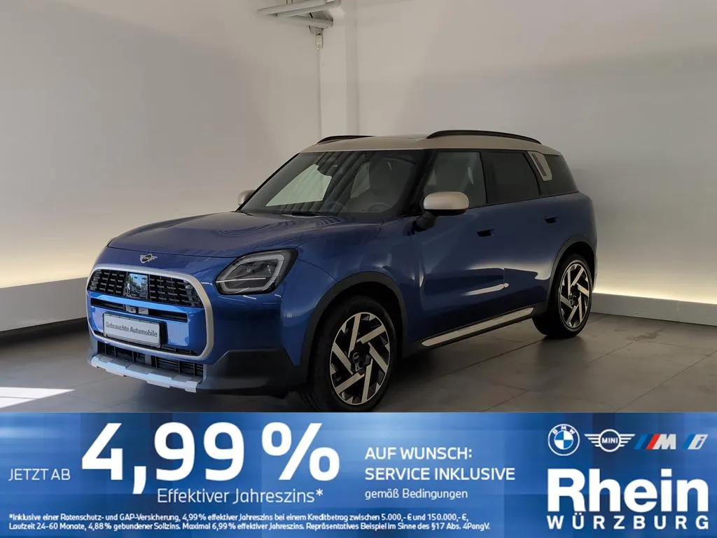 Mini Countryman C