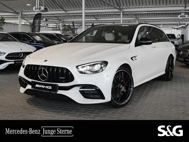 Mercedes-Benz E 63 AMG