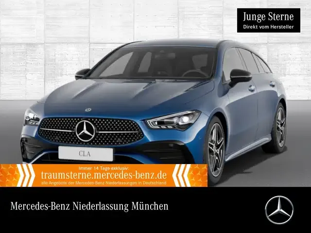 Mercedes-Benz CLA 200