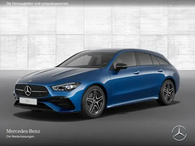 Mercedes-Benz CLA 200