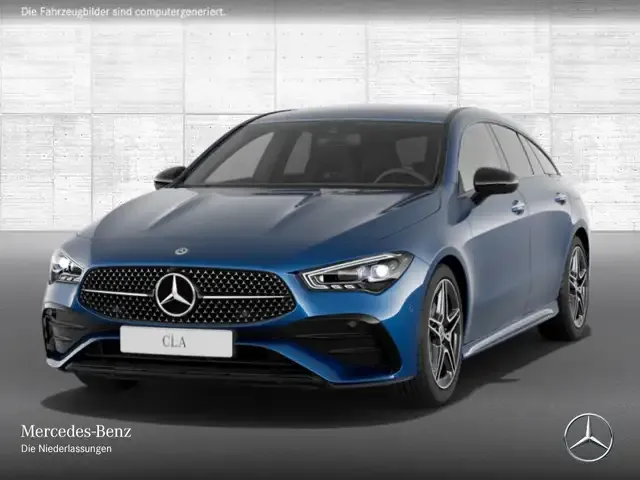 Mercedes-Benz CLA 200