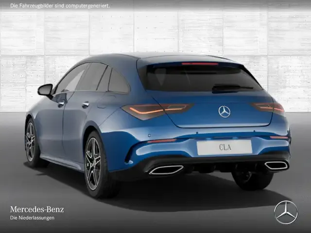 Mercedes-Benz CLA 200