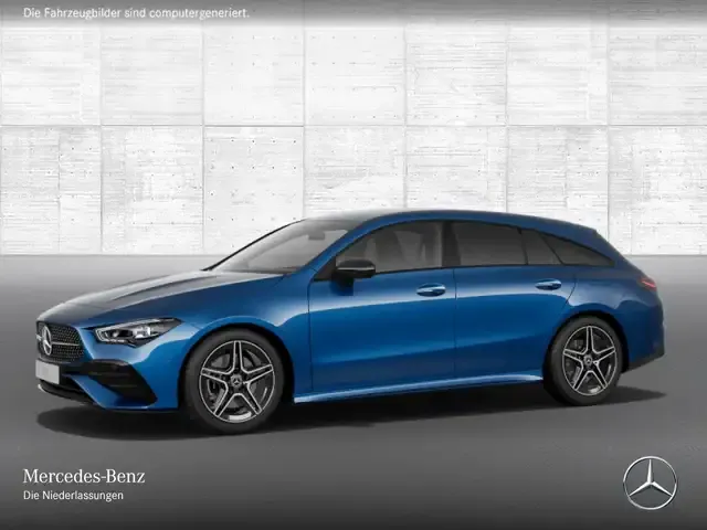 Mercedes-Benz CLA 200