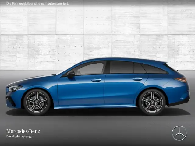 Mercedes-Benz CLA 200