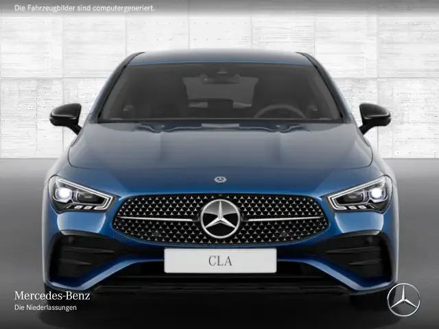 Mercedes-Benz CLA 200
