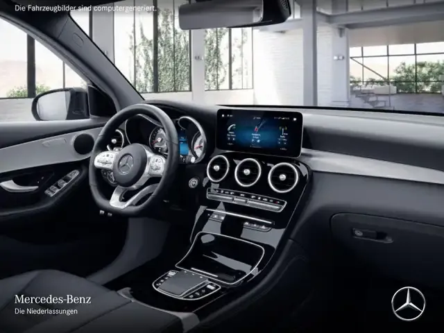 Mercedes-Benz GLC 300