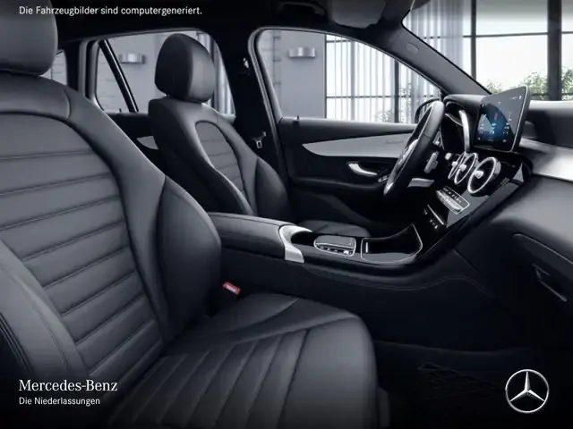 Mercedes-Benz GLC 300