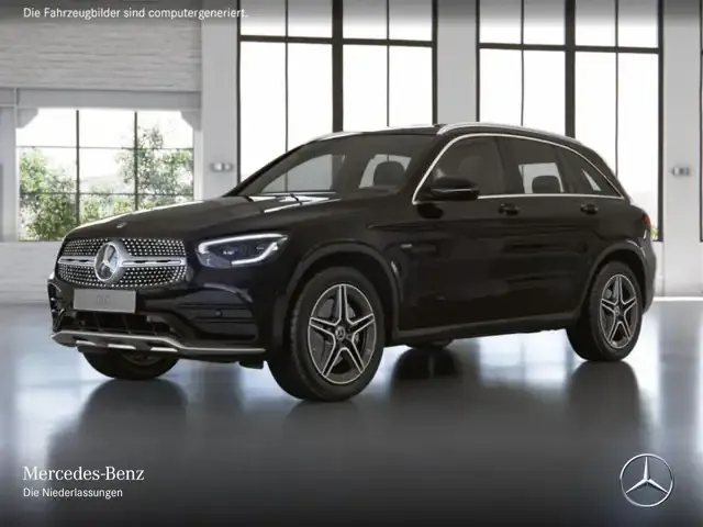 Mercedes-Benz GLC 300