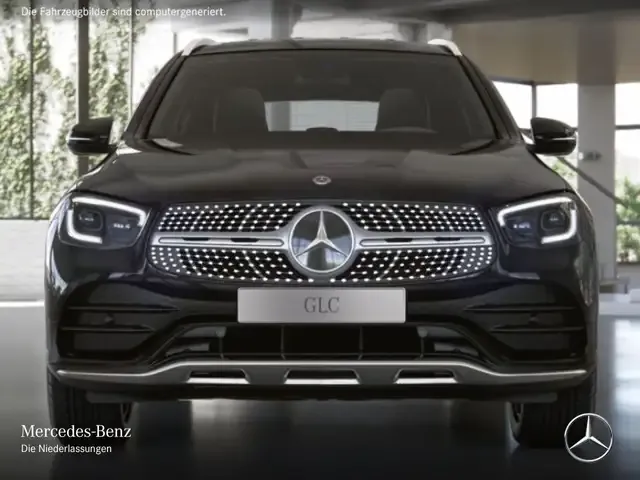 Mercedes-Benz GLC 300