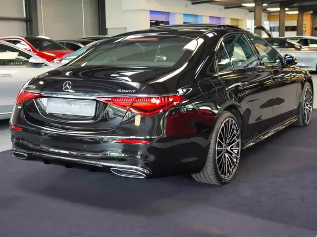 Mercedes-Benz S 450