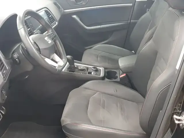 SEAT Ateca