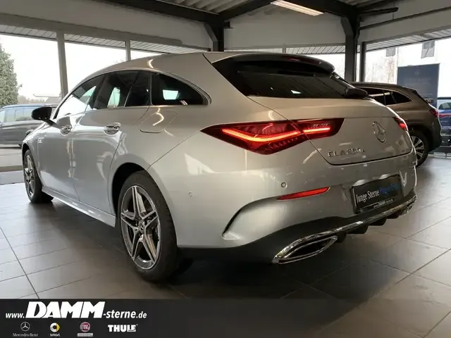 Mercedes-Benz CLA 250