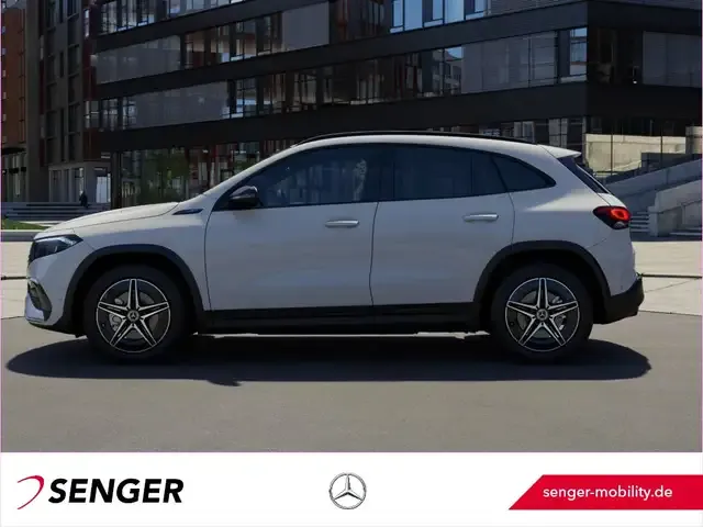 Mercedes-Benz EQA 250