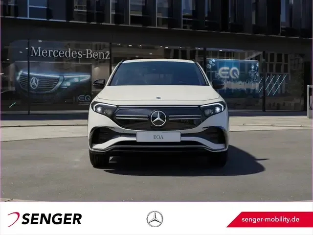 Mercedes-Benz EQA 250